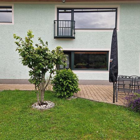 Wohnung Mit Garten Pettenbach Экстерьер фото