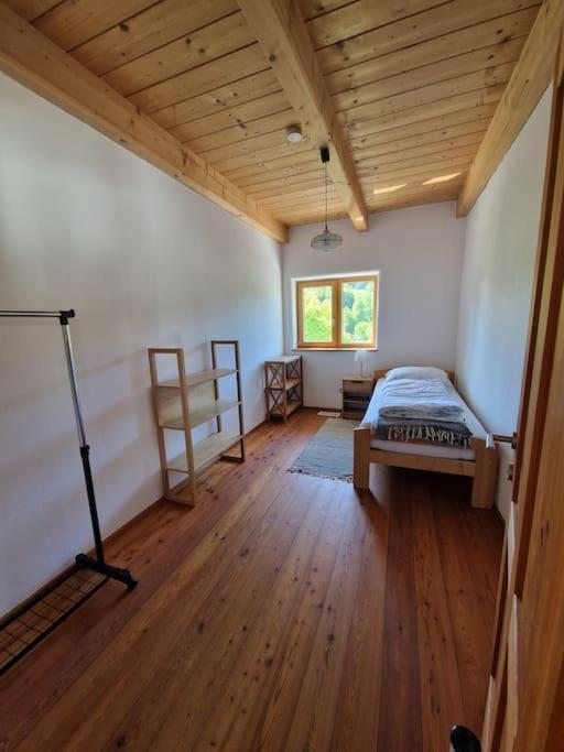 Wohnung Mit Garten Pettenbach Экстерьер фото