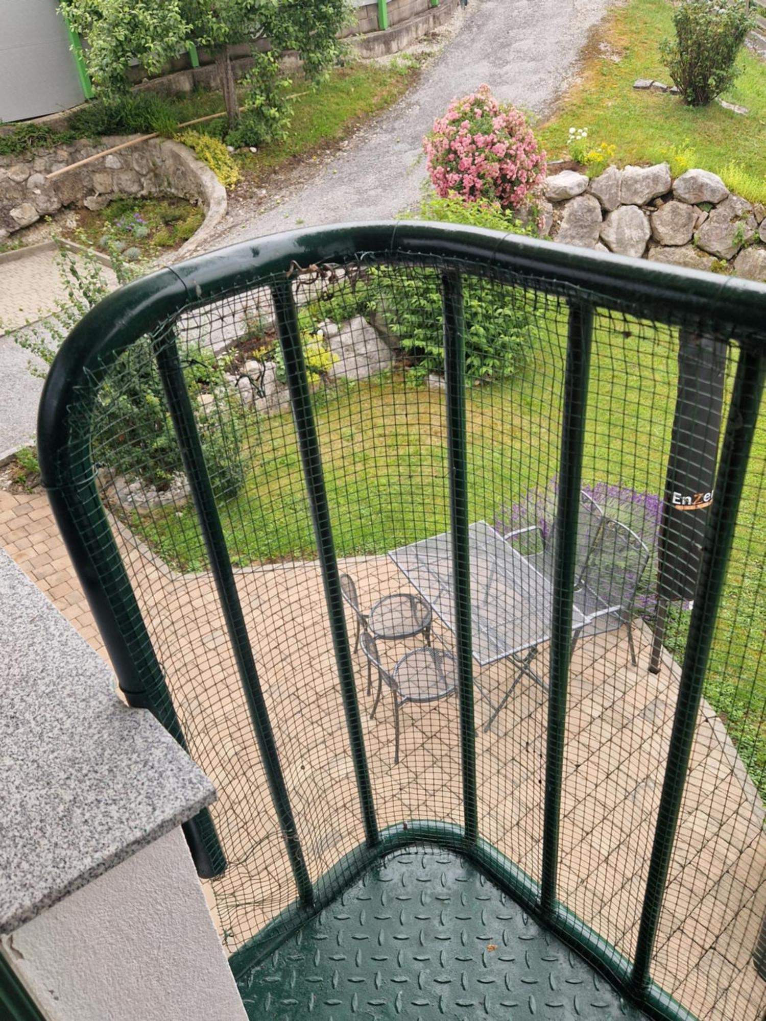 Wohnung Mit Garten Pettenbach Экстерьер фото